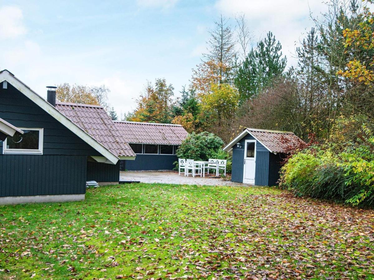 Holiday Home Ansager Xliii Exterior foto