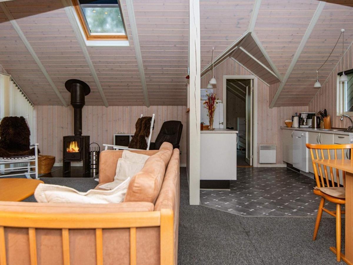 Holiday Home Ansager Xliii Exterior foto