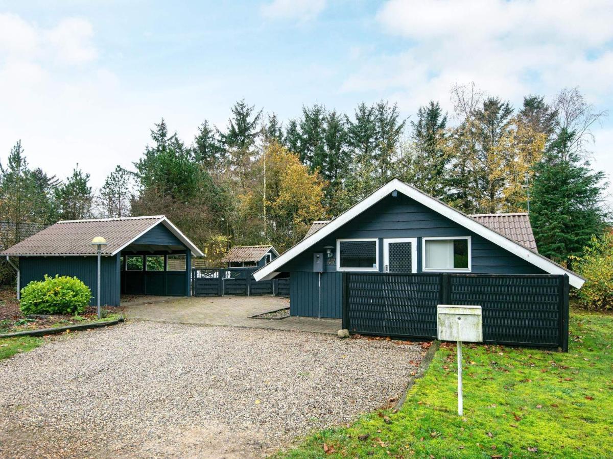Holiday Home Ansager Xliii Exterior foto