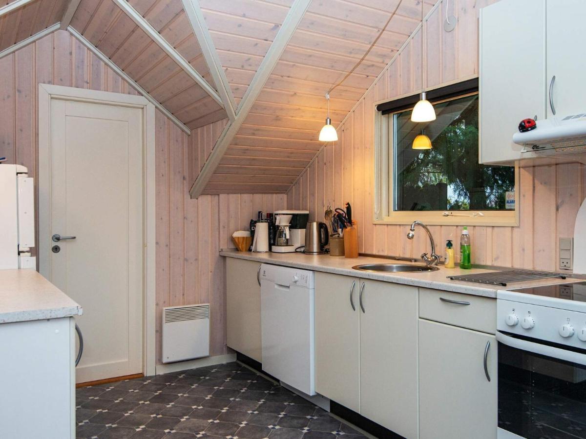 Holiday Home Ansager Xliii Exterior foto