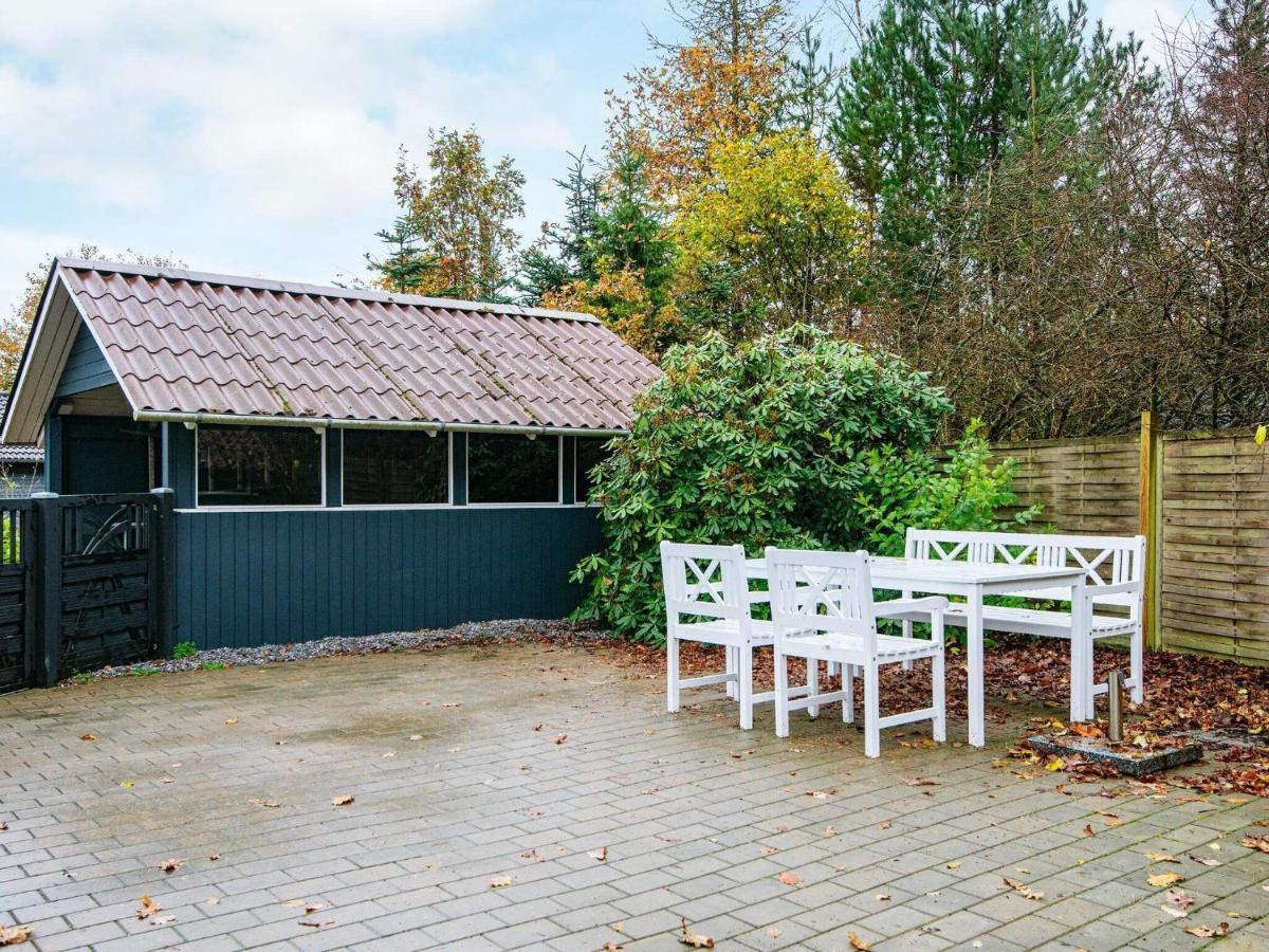 Holiday Home Ansager Xliii Exterior foto