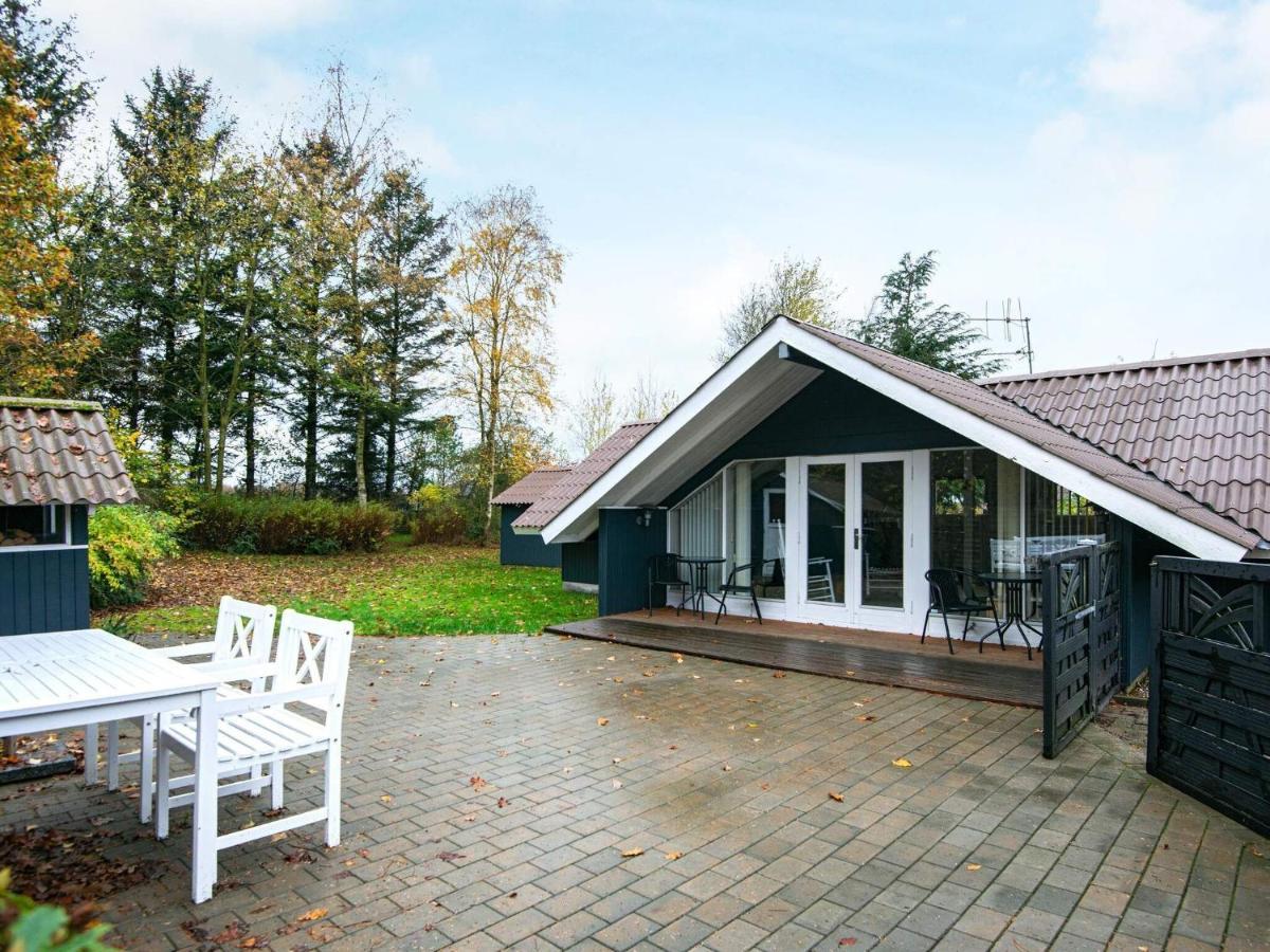 Holiday Home Ansager Xliii Exterior foto