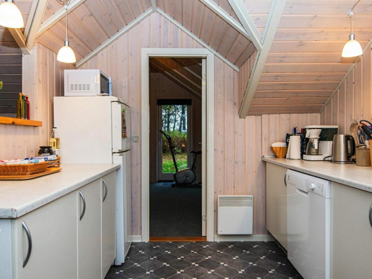 Holiday Home Ansager Xliii Exterior foto