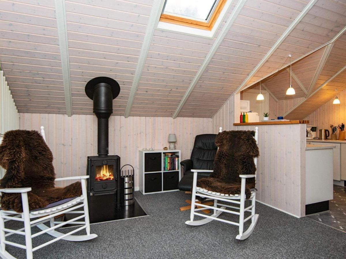 Holiday Home Ansager Xliii Exterior foto
