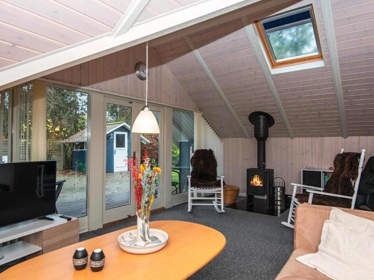 Holiday Home Ansager Xliii Exterior foto