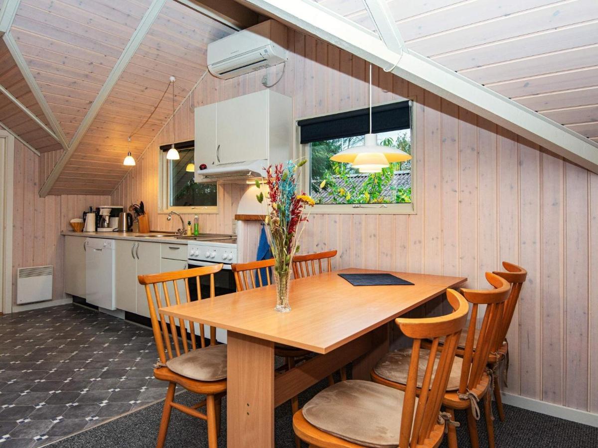 Holiday Home Ansager Xliii Exterior foto