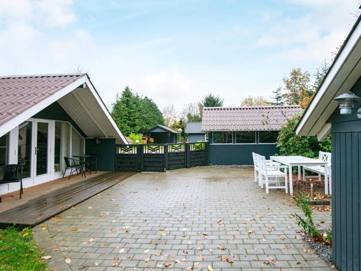 Holiday Home Ansager Xliii Exterior foto