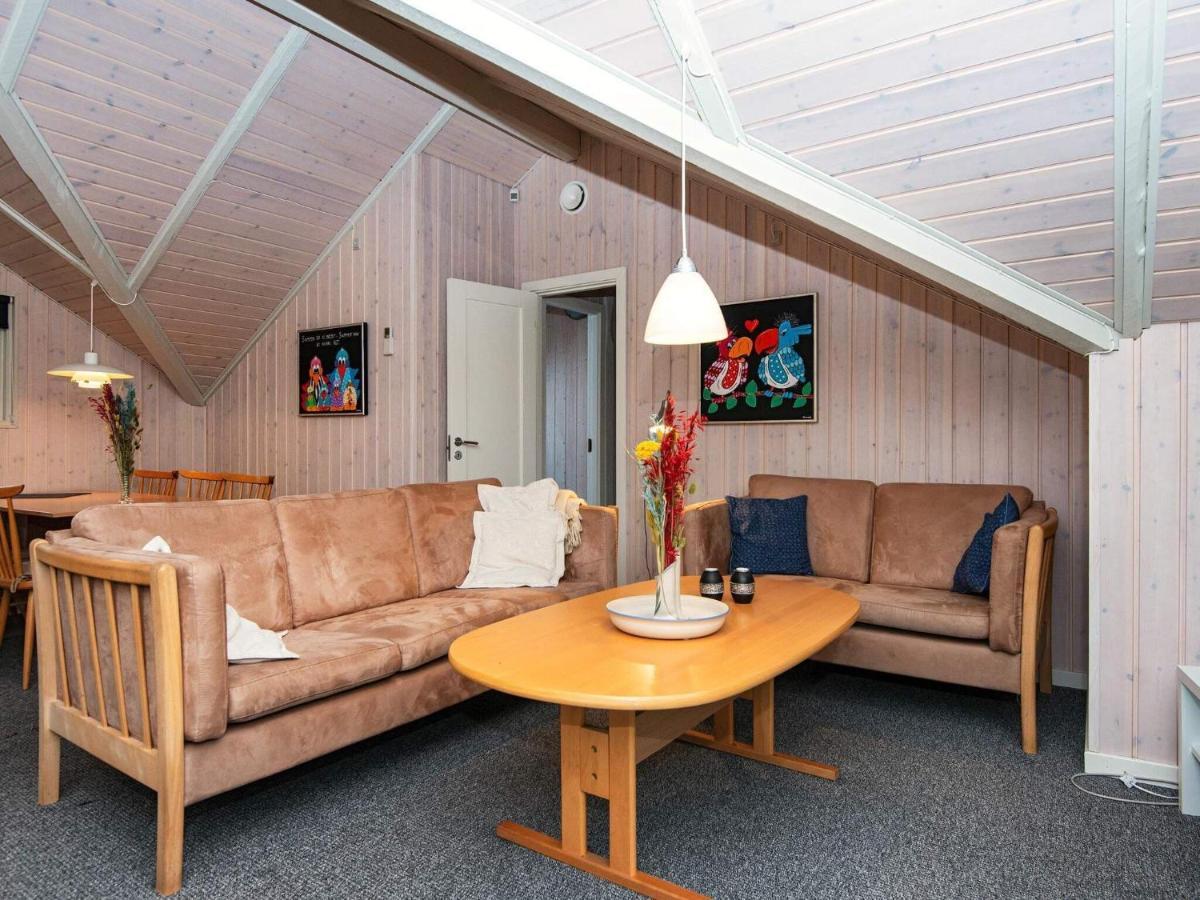 Holiday Home Ansager Xliii Exterior foto