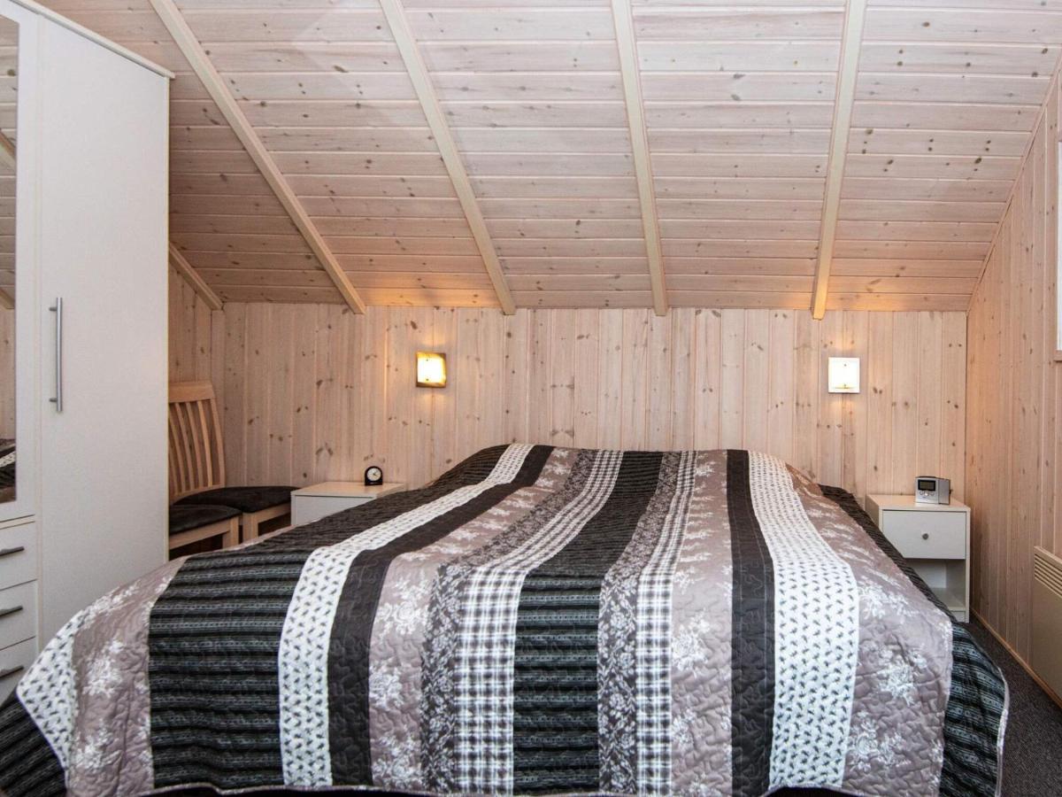 Holiday Home Ansager Xliii Exterior foto